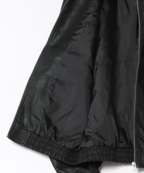 ROXY（ロキシー）の「ROXY/ロキシー MY BEST ジャケット RJK254024（その他アウター・レディース・ブラウン/ブラック・M）」の4枚目の写真