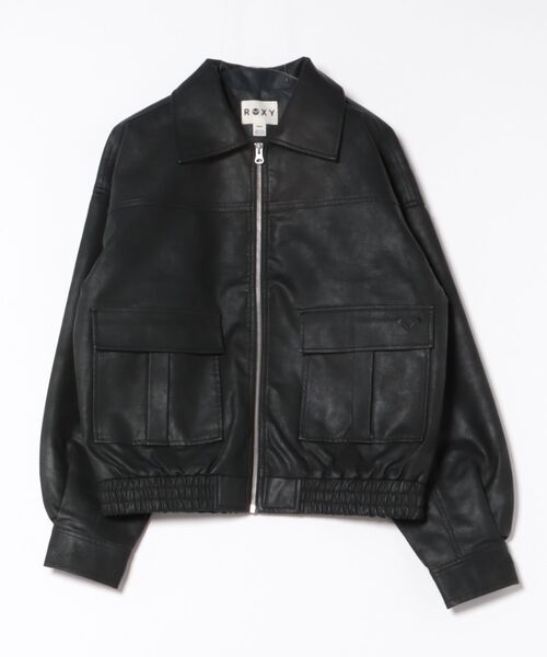 ROXY（ロキシー）の「ROXY/ロキシー MY BEST ジャケット RJK254024（その他アウター・レディース・ブラウン/ブラック・M）」の19枚目の写真