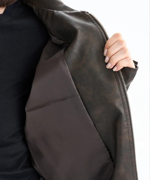 ROXY（ロキシー）の「ROXY/ロキシー MY BEST ジャケット RJK254024（その他アウター・レディース・ブラウン/ブラック・M）」の17枚目の写真