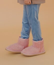 Ampersand（アンパサンド）の「ボアムートンブーツ（ブーツ）」