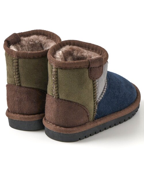 BREEZE (브리즈)의 「보아 무톤 부츠 (부츠)」 |