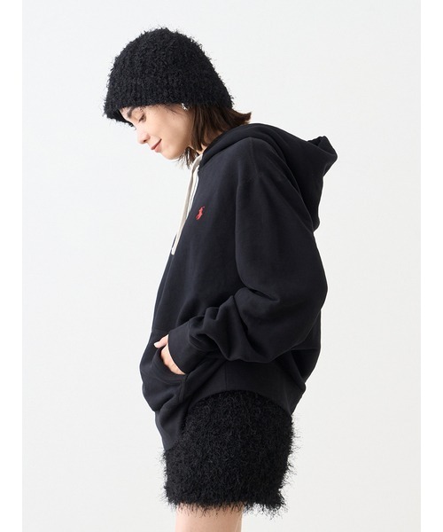 セール/ブランド古着】【POLO RALPH LAUREN】プルオーバーパーカー