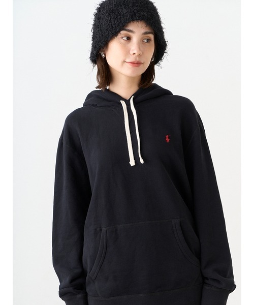 セール/ブランド古着】【POLO RALPH LAUREN】プルオーバーパーカー