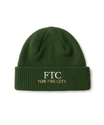 FTC | INDUSTRY BEANIE(ニットキャップ/ビーニー)