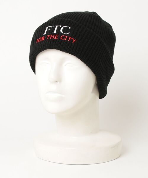 FTC（エフティーシー）の「INDUSTRY BEANIE（ニットキャップ/ビーニー・メンズ・グリーン系その他/カーキ/ブラック・FREE）」の11枚目の写真