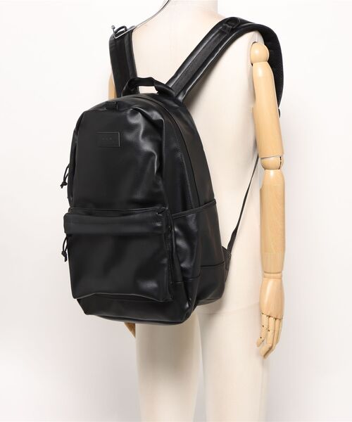 NEW ERA/ニューエラ バックパック LIGHT PACK SY LEATHER ライトパック
