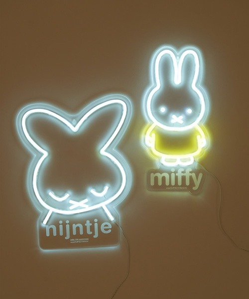 セール】ネオンライトオブジェ[Dick Brunaコラボ]（照明）｜studio