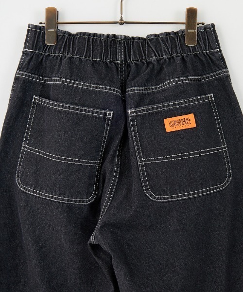 UNIVERSAL OVERALL/ユニバーサルオーバーオール] 別注 バックポケット