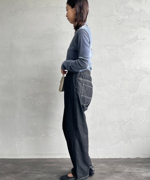 UNIVERSAL OVERALL/ユニバーサルオーバーオール] 別注 バックポケット