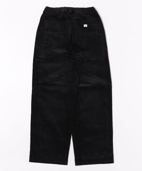 BILLABONG(ビラボン)の「BILLABONG レディース CORDUROY LONG PANTS ロングパンツ 【2025年秋冬モデル】/ビラボンウエストゴムコーデュロイパンツ(その他パンツ・レディース・ブラック/ベージュ/ピンク系その他・MEDIUM)」の4枚目の写真