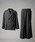 MAISON SPECIALi]XyVj́usUNISEXtT/W Saxony Prime-Over Set Up/TL\j[vCI[o[ZbgAbvyMAISON SPECIAL/]XyVzie[[hWPbgjvbubN