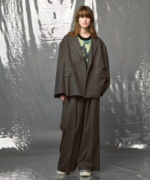 ThreeDimensionalセットアップMAISONSPECIAL ThreeDimensional