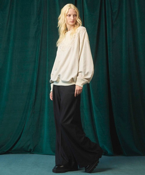 UNISEX》T/W Saxony Prime-Over Set Up/サキソニープライムオーバー