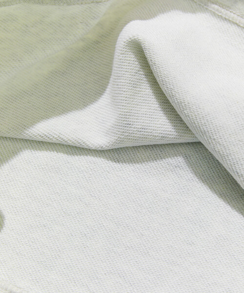 COLEMAN(コールマン)の「Coleman/コールマン Coleman×matsui×FREAK'S STORE 別注 コールマン matsui Camping Joy ドローコード クルーネック スウェット(スウェット・メンズ・チャコールグレー/ライトグレー/オフホワイト/マスタード・MEDIUM/LARGE)」の22枚目の写真