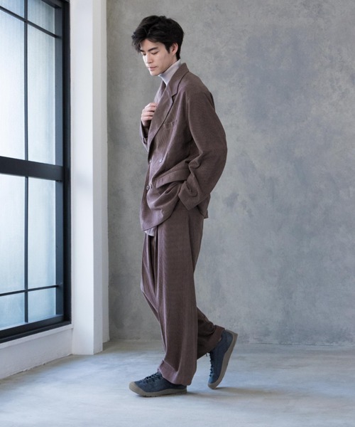 KEEN（キーン）の「JASPER NYLON WP / ジャスパー ナイロン ウォータープルーフ / メンズ 防水スニーカー（スニーカー・メンズ・ブラック・25cm/25.5cm/26cm/26.5cm/27cm/27.5cm/28cm/28.5cm/29cm/30cm）」の5枚目の写真