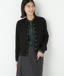 human woman | ◆ミルドジャージーカーディガン(カーディガン/ボレロ)