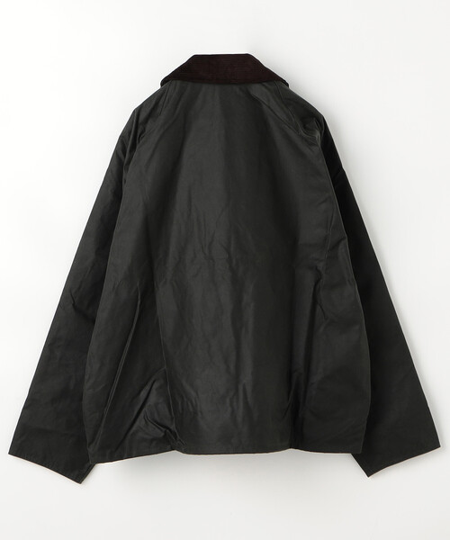 barbour/バブアー barbour os transport wax jacket / MWX1678