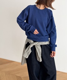 syudou ぶんきち スウェット ネイビー L syudou ぶんきち スウェット ネイビー L