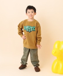 FUNALIVE（ファンアライブ）の「裏起毛 ワイドシルエット トレーナー KIDS（スウェット・キッズ）」