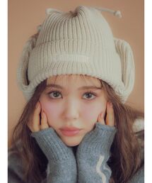 NEW ERA(j[G)́yCALNAMUR×NEW ERAzKNIT TRAPPER CALNAMUR(jbgLbv/r[j[)