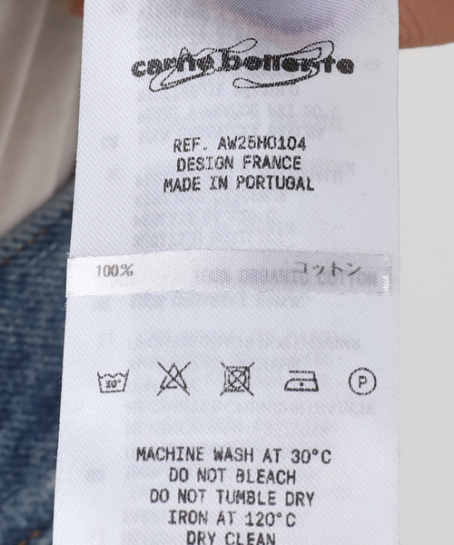 Carne Bollente(カルネボレンテ)の「Carne Bollente / カルネボレンテ Ex Appeal(パーカー・レディース・ブラック・X-SMALL)」の11枚目の写真
