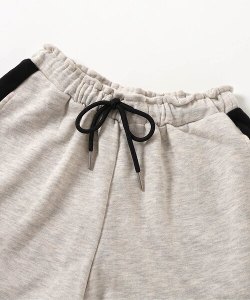 algy（アルジー）の「ハーフジップウラ毛セットアップ（セットアップ・キッズ・ブラック/アイボリー・XX-SMALL/X-SMALL/MEDIUM/SMALL）」の15枚目の写真