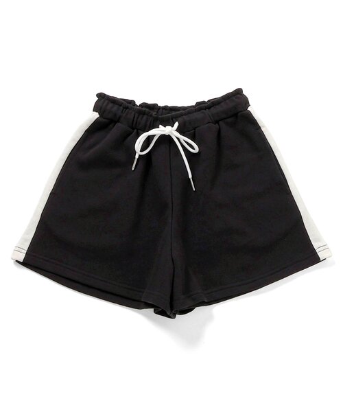 algy（アルジー）の「ハーフジップウラ毛セットアップ（セットアップ・キッズ・ブラック/アイボリー・XX-SMALL/X-SMALL/MEDIUM/SMALL）」の9枚目の写真