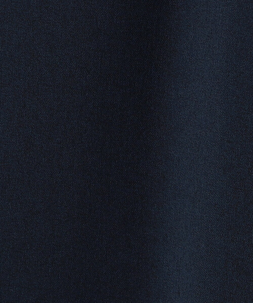 COMME CA MEN(コムサメン)の「ダウンファブリック フード着脱 ブルゾン(ブルゾン・メンズ・ネイビー/ブラック・M/L/S)」の4枚目の写真