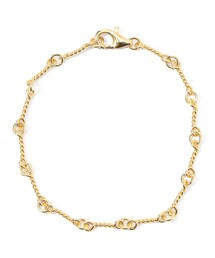 Laura Lombardi | LAURA LOMBARDI RICCIO チェーンブレスレット(ブレスレット)