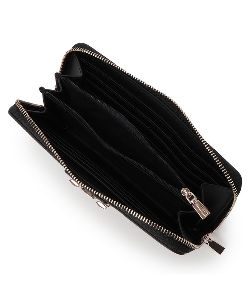 JANE Slg Large Zip Around ロングウォレット | GUESS(ゲス) JAPAN