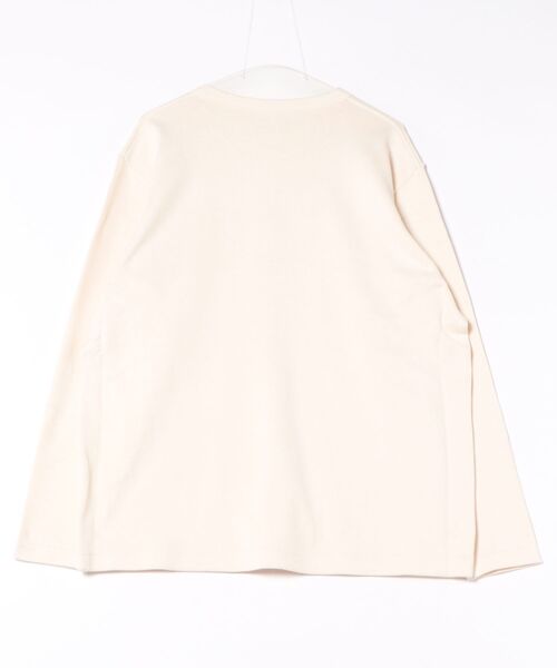 LACOSTE(ラコステ)の「《LACOSTE》TH067J-99(Tシャツ/カットソー・メンズ・ホワイト系その他/オリーブ/ブラック・4/3/5)」の4枚目の写真