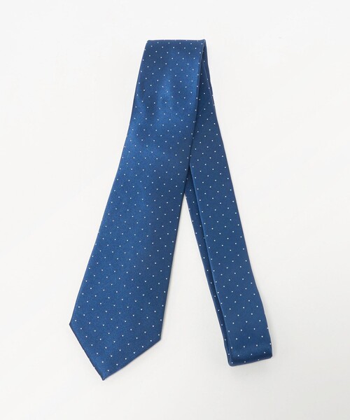 ドット ネクタイ 1＜A DAY IN THE LIFE＞（ネクタイ）｜A DAY IN THE