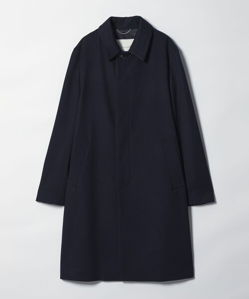 MACKINTOSH＞DUNKELD/バルカラーコート（ステンカラーコート