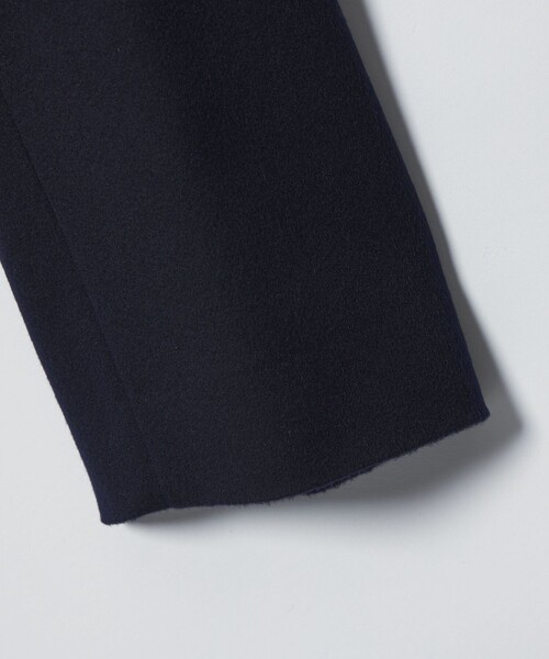 Mackintosh（マッキントッシュ）の「＜MACKINTOSH＞DUNKELD/バルカラーコート（ステンカラーコート・メンズ・ネイビー・38/40/36）」の4枚目の写真