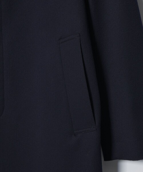 MACKINTOSH＞DUNKELD/バルカラーコート（ステンカラーコート