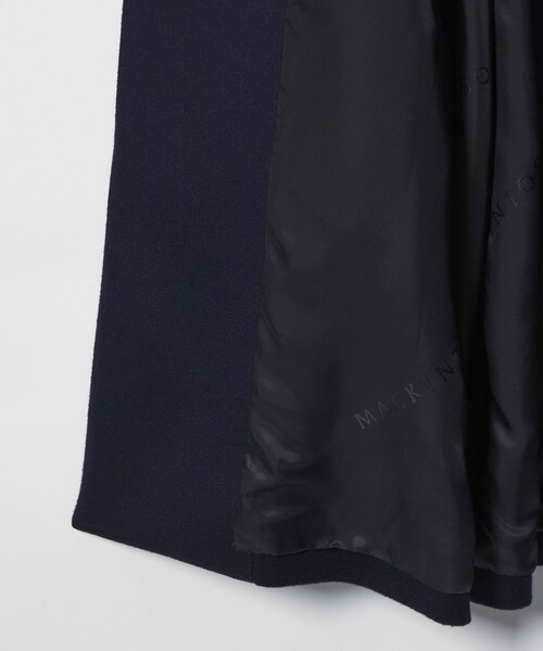 Mackintosh（マッキントッシュ）の「＜MACKINTOSH＞DUNKELD/バルカラーコート（ステンカラーコート・メンズ・ネイビー・38/40/36）」の6枚目の写真