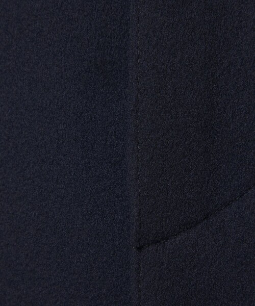 Mackintosh（マッキントッシュ）の「＜MACKINTOSH＞DUNKELD/バルカラーコート（ステンカラーコート・メンズ・ネイビー・38/40/36）」の10枚目の写真