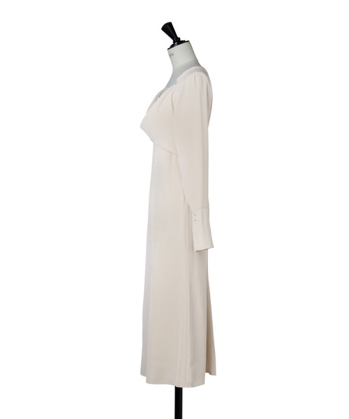 Elsie Twist-Front Dress（ワンピース）｜Her lip to（ハーリップ