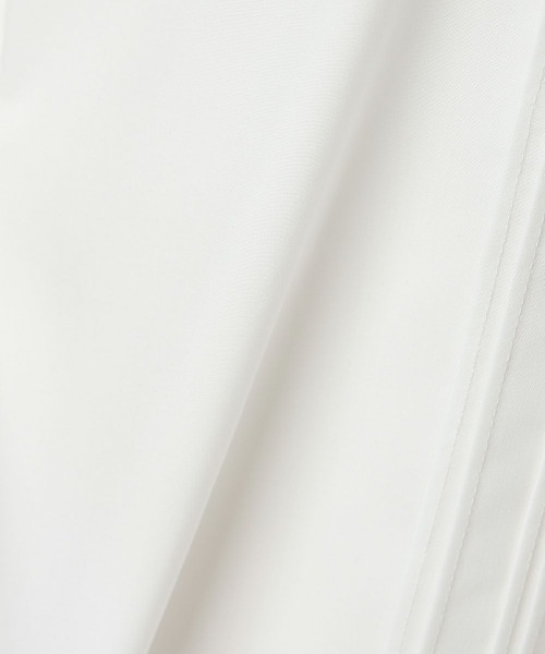 an another angelus（アンアナザーアンジェラス）の「ビジュー釦タイ付きシャツ（シャツ/ブラウス・レディース・オフホワイト/ベージュ・FREE）」の21枚目の写真