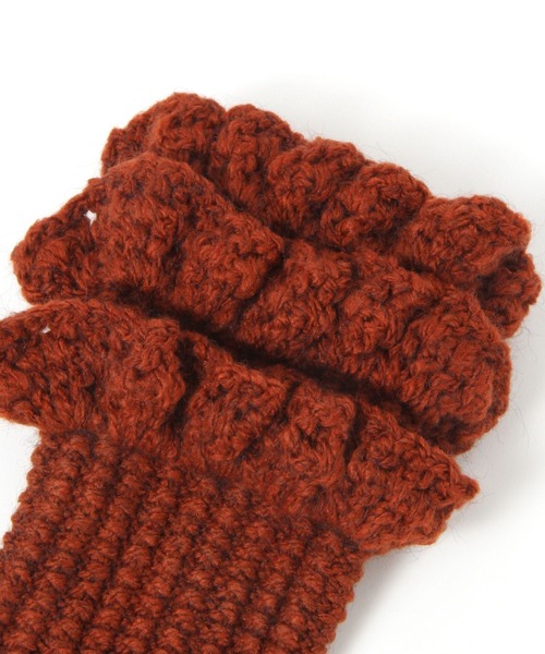 Archive 02AW Number (N)ine アンゴラアームウォーマー アーカイブ 02AW ナンバー (N)ine アンゴラアームウォーマー