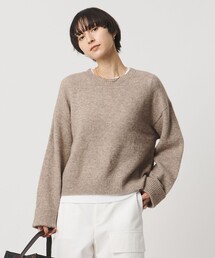 UNITED ARROWS（ユナイテッドアローズ）の「ワイドスリーブ プルオーバーニット（ニット/セーター）」