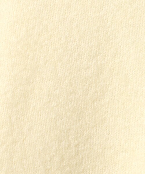 UNITED ARROWS（ユナイテッドアローズ）の「ワイドスリーブ プルオーバーニット（ニット/セーター・レディース・グレー系/ベージュ/イエロー・FREE）」の13枚目の写真