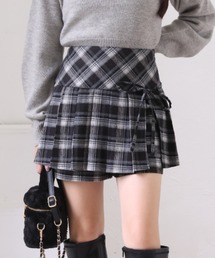 one after another NICE CLAUP | 【S/Mサイズ展開】プリーツミニスカート(スカート)