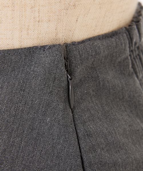 one after another NICE CLAUP（ワンアフターアナザーナイスクラップ）の「【S/Mサイズ展開】プリーツミニスカート（スカート・レディース・ベージュ/ブラウン系その他/グレー/ブラック系その他・MEDIUM/SMALL）」の5枚目の写真