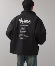 Philip Lumbang（フィリップランバン）の「Philip Lumbang 中綿スタンドジャケット（ブルゾン）」