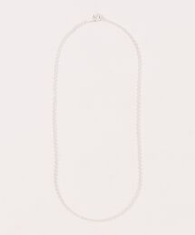 con affetto(original)（コン アフェット）の「シルバー925あずきチェーン（ネックレス）」