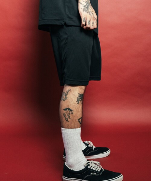 SBCY Sport(エスビーシーワイスポーツ)の「Dry shorts-Gothic-(その他パンツ・メンズ・ネイビー/ブラック・SMALL/X-LARGE/LARGE/MEDIUM)」の19枚目の写真