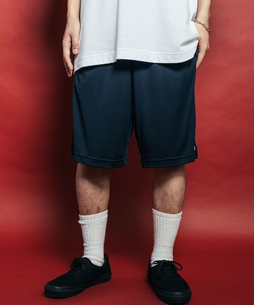 SBCY Sport(エスビーシーワイスポーツ)の「Dry shorts-Gothic-(その他パンツ・メンズ・ネイビー/ブラック・SMALL/X-LARGE/LARGE/MEDIUM)」の16枚目の写真