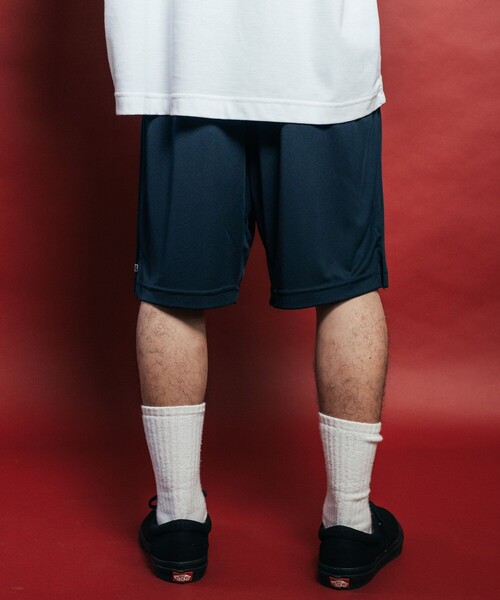 SBCY Sport(エスビーシーワイスポーツ)の「Dry shorts-Gothic-(その他パンツ・メンズ・ネイビー/ブラック・SMALL/X-LARGE/LARGE/MEDIUM)」の14枚目の写真