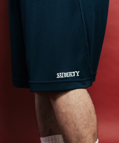 SBCY Sport(エスビーシーワイスポーツ)の「Dry shorts-Gothic-(その他パンツ・メンズ・ネイビー/ブラック・SMALL/X-LARGE/LARGE/MEDIUM)」の13枚目の写真